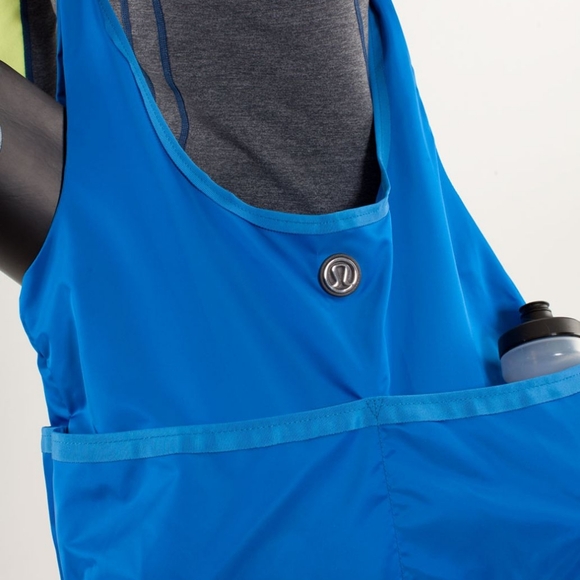 Lululemon Post Savasana Tote Beaming Blue Strap Not Included - Picture 6 of 14